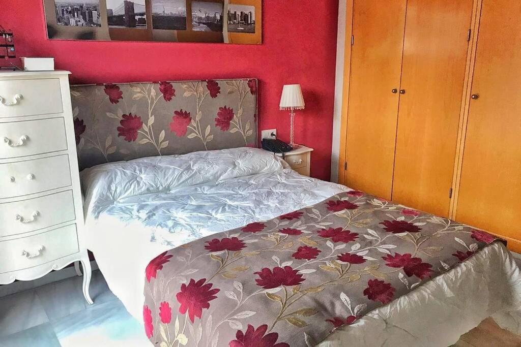 קמס Duplex, Terraza, 10 Min Coche Centro Sevilla מראה חיצוני תמונה