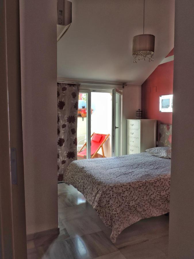 קמס Duplex, Terraza, 10 Min Coche Centro Sevilla מראה חיצוני תמונה