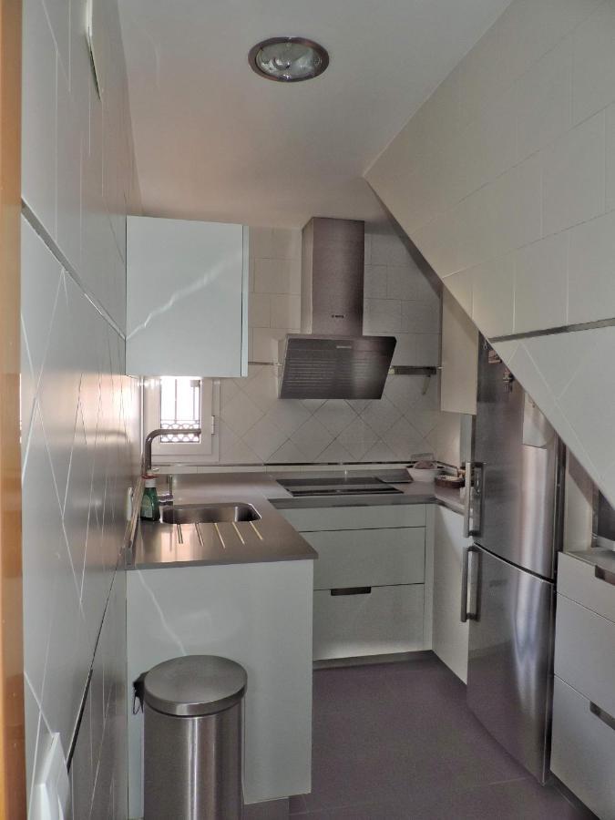 קמס Duplex, Terraza, 10 Min Coche Centro Sevilla מראה חיצוני תמונה