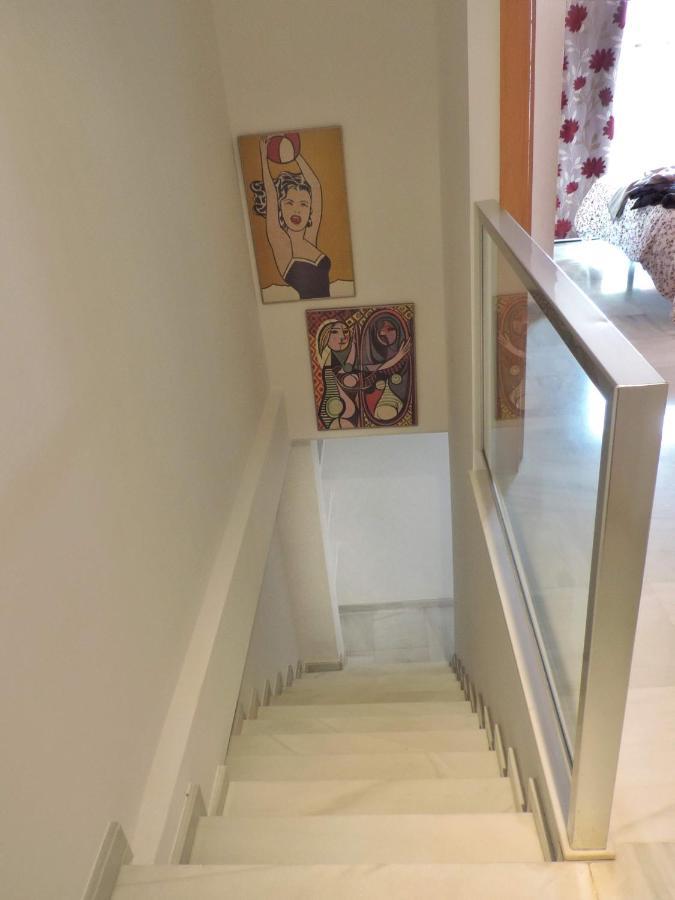 קמס Duplex, Terraza, 10 Min Coche Centro Sevilla מראה חיצוני תמונה